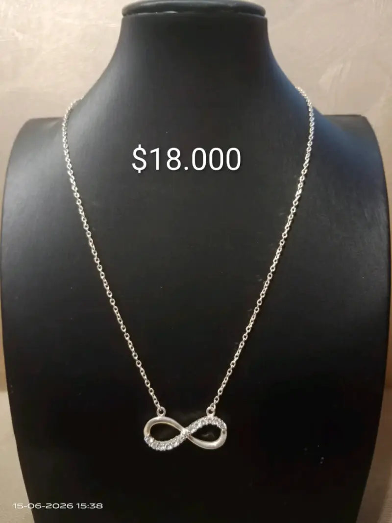 Collares de plata - 2