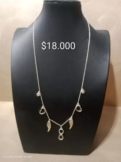 Collares de plata - miniatura 3