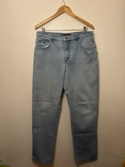 Jeans Gloria Vanderbilt Talla 12 - miniatura 1