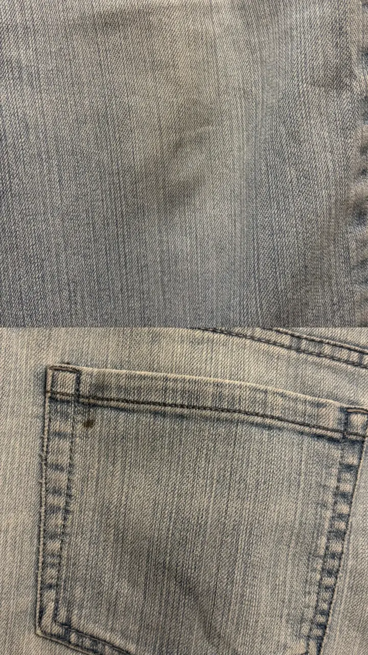 Jeans Gloria Vanderbilt Talla 12 - 3