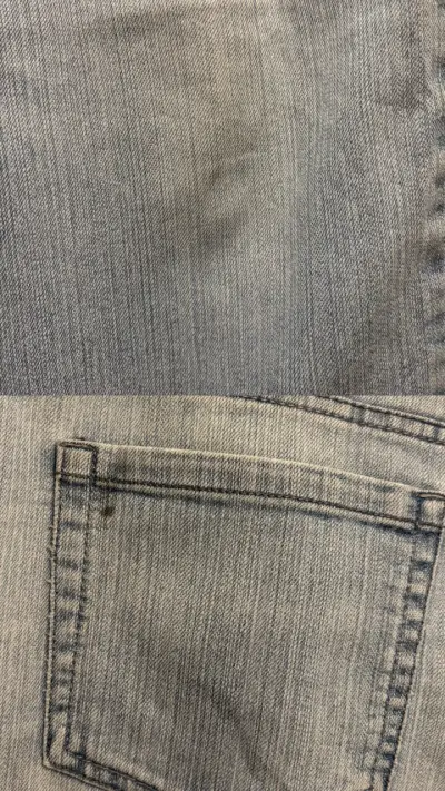 Jeans Gloria Vanderbilt Talla 12 - miniatura 3