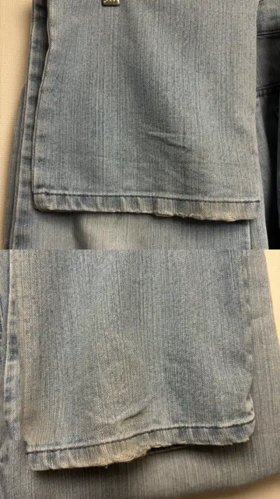 Jeans Gloria Vanderbilt Talla 12 - miniatura 4