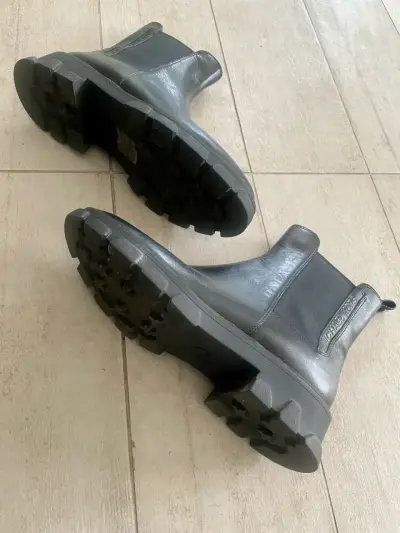 Botines 100%  cuero Michael Kors n 36 - miniatura 1