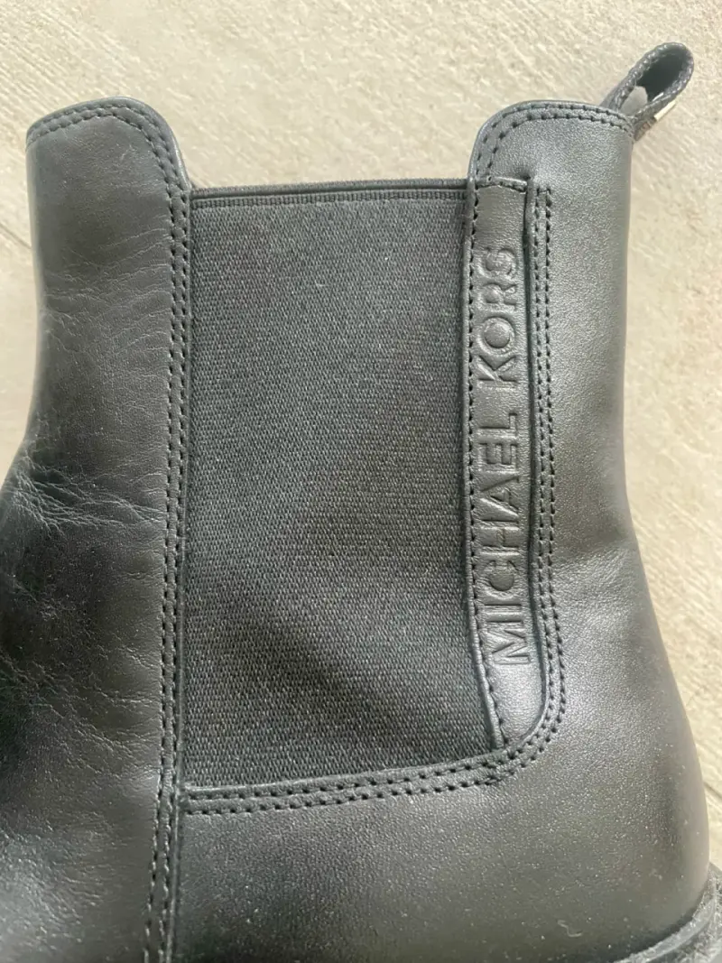 Botines 100% cuero Michael Kors n 36 - 2