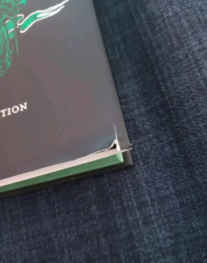 Colección Harry Potter Edición Slytherin [INGLÉS] - 3