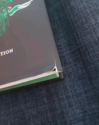 Colección Harry Potter Edición Slytherin [INGLÉS] - miniatura 3