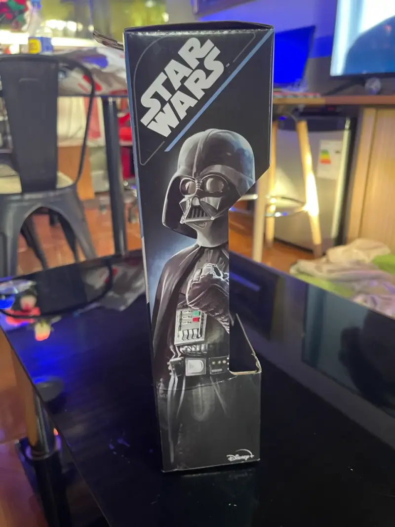 Figura Star Wars Darth Vader 12 pulgadas 30 cm - 3