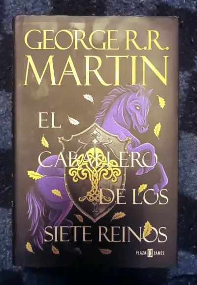Libro El Caballero de los Siete Reinos - miniatura 1