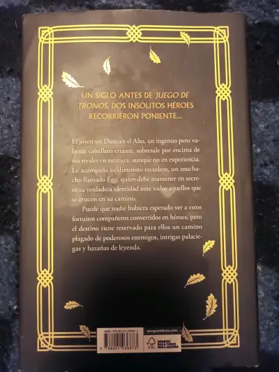 Libro El Caballero de los Siete Reinos - miniatura 2