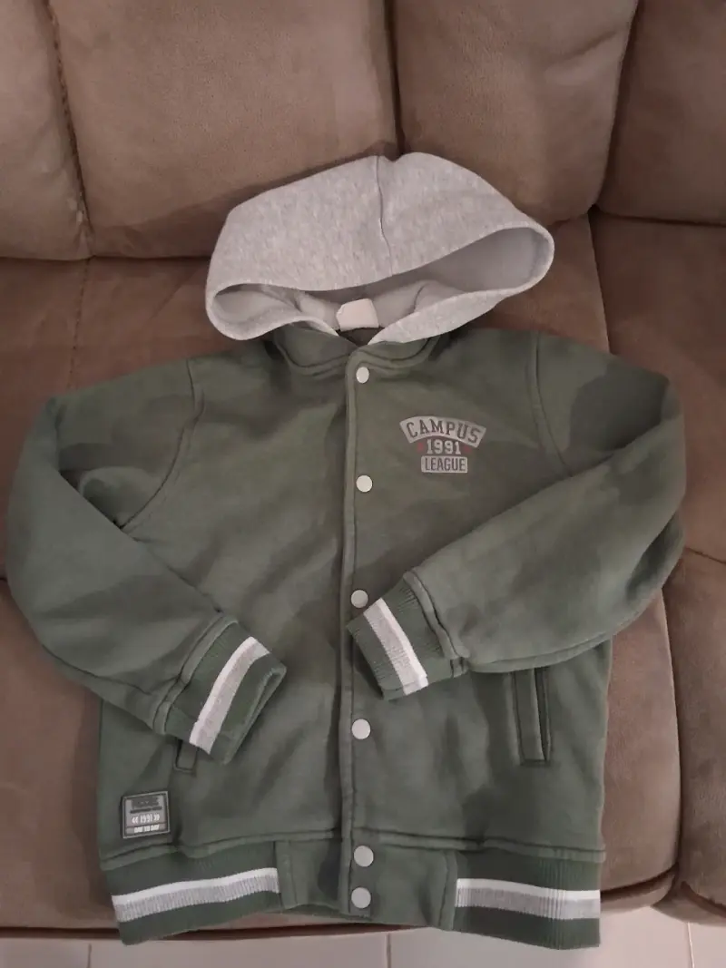 Chaquetas y polerones niño - 2
