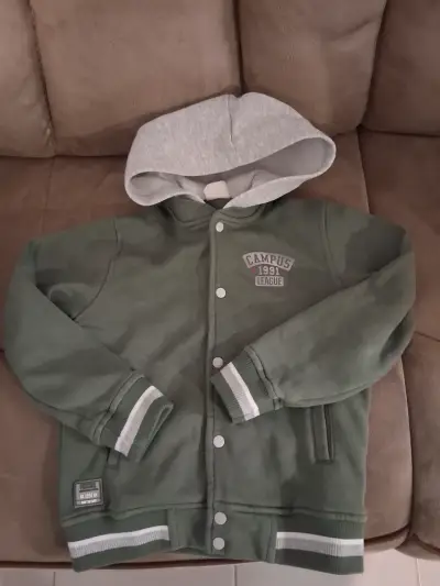Chaquetas y polerones niño - miniatura 2