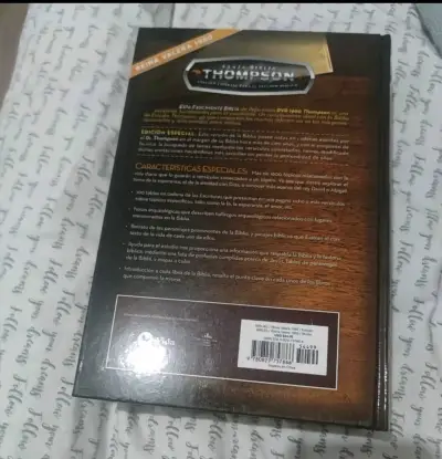 Biblia Thompson RVR 1960 para estudio bíblico - miniatura 2