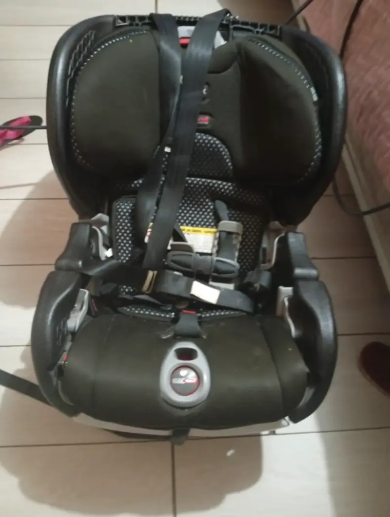 Silla de auto butaca convertible de 0 a 12 años - 3