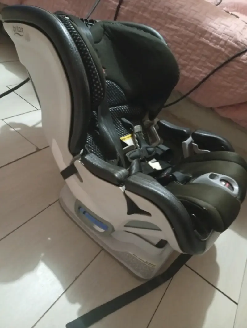 Silla de auto butaca convertible de 0 a 12 años - 5