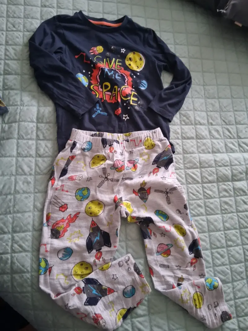 Pijamas niño - 1