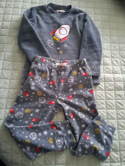 Pijamas niño - miniatura 2
