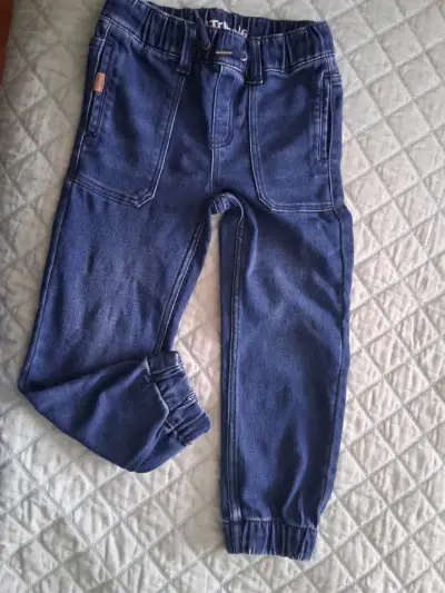 Pantalones y jeans para niño - miniatura 1