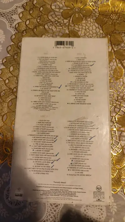 Elvis Presley Platinum: A Life in Music - miniatura 3