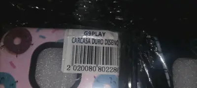 109 Fundas silicona para celular diseños variados - miniatura 2