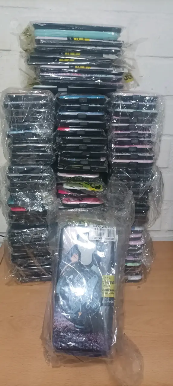 109 Fundas silicona para celular diseños variados - 4