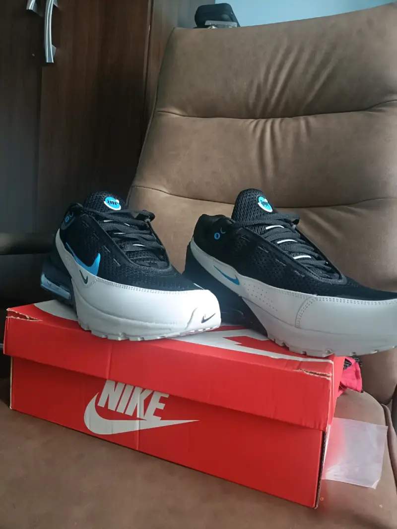 Nike Air Max Pulse Blue Laser - 1