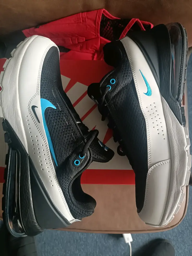 Nike Air Max Pulse Blue Laser - 4