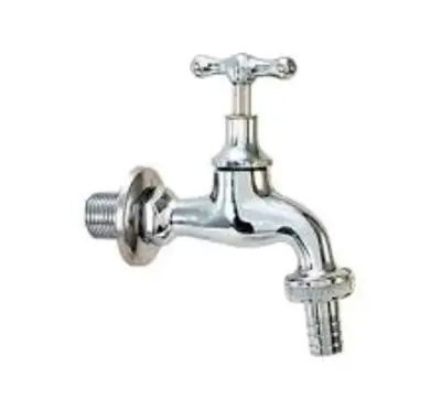 Llave de Lavadora 1/2"x3/4" Stretto - miniatura 1