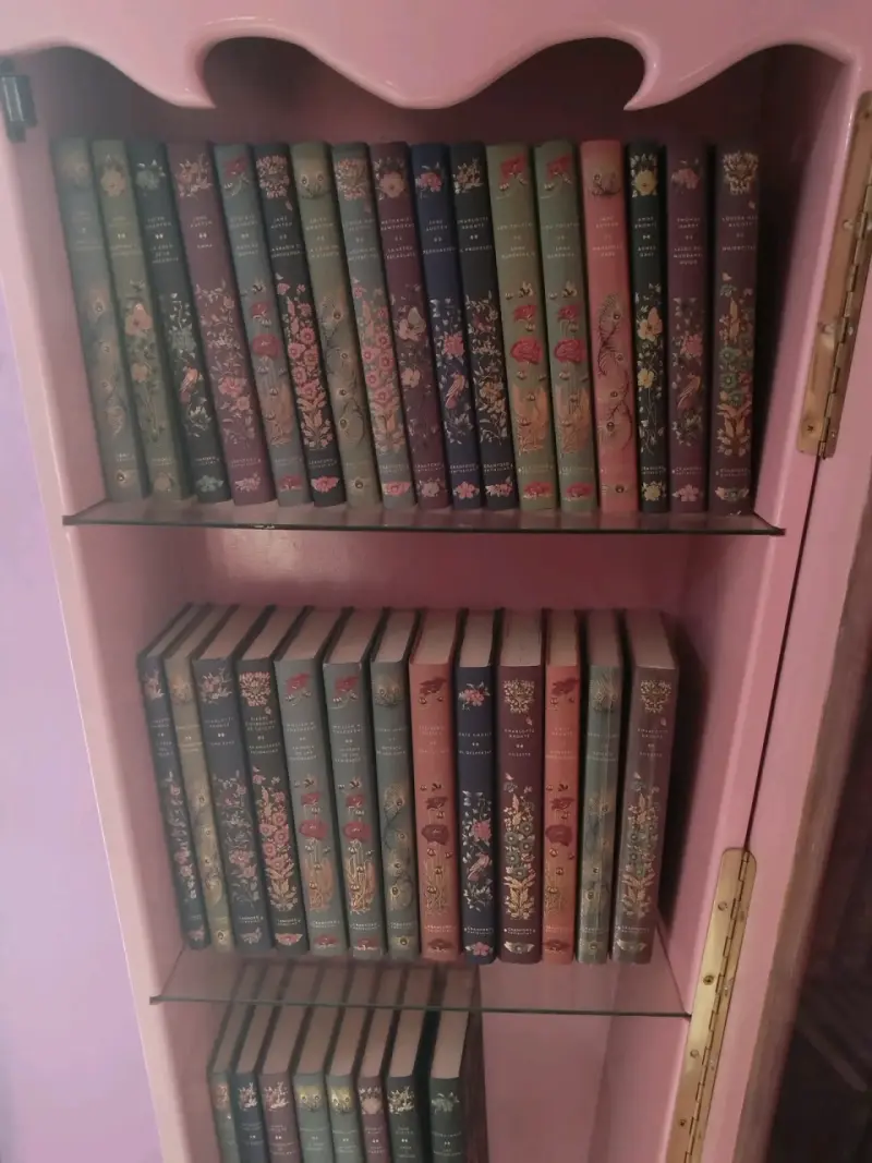 Novelas eternas