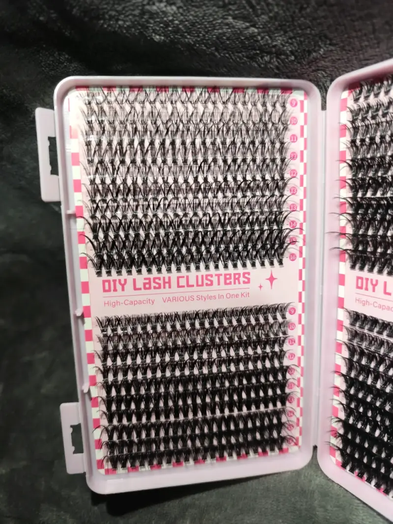 Kit de extensiones de pestañas DIY - 2
