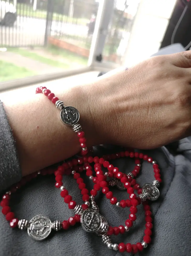Pulsera San Benito - 1