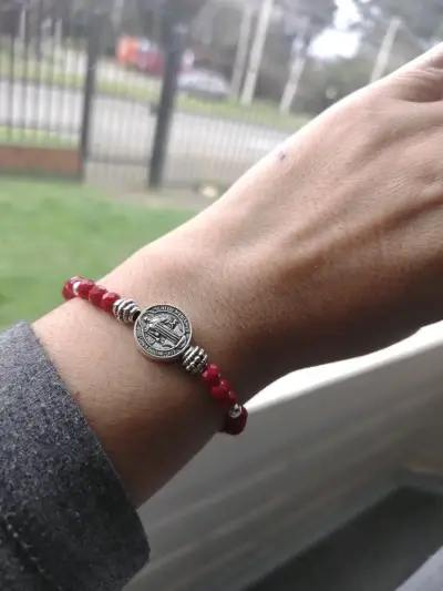 Pulsera San Benito - miniatura 2