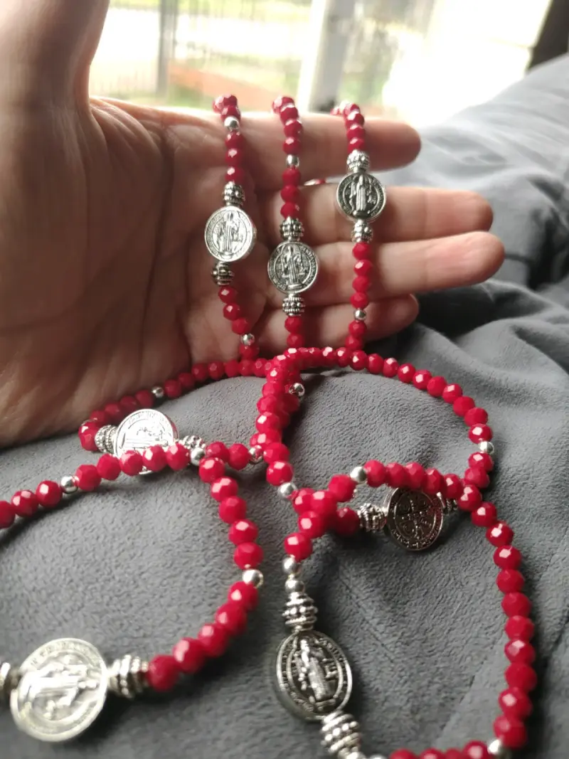 Pulsera San Benito - 3