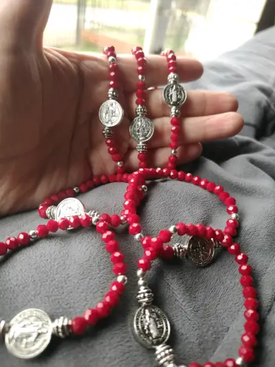 Pulsera San Benito - miniatura 3