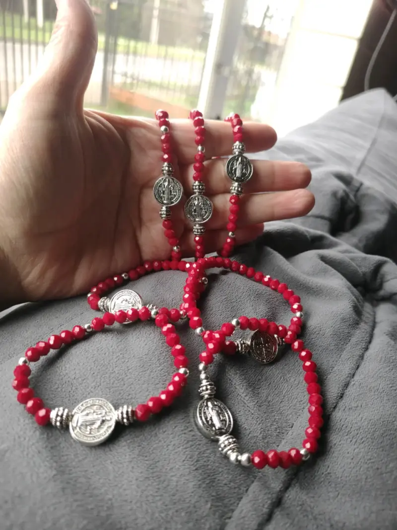 Pulsera San Benito - 4