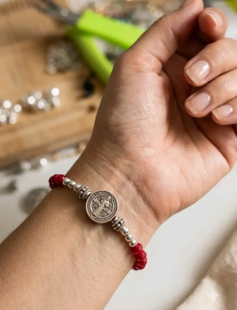 Pulsera San Benito - 5