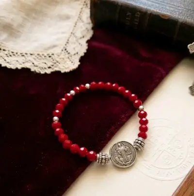 Pulsera San Benito - miniatura 6