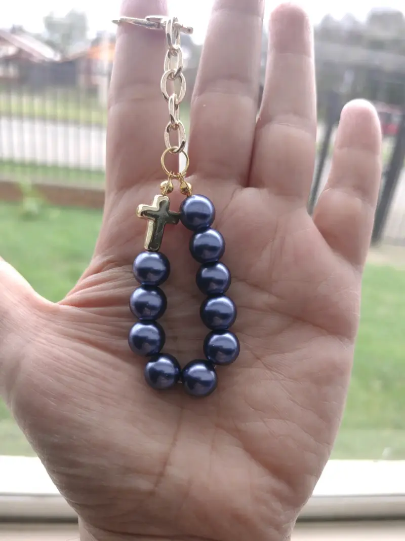 Llavero mini denarios - 3