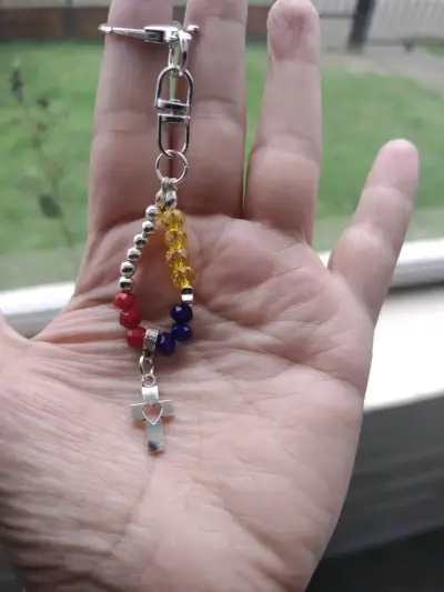Llavero mini denarios - miniatura 4