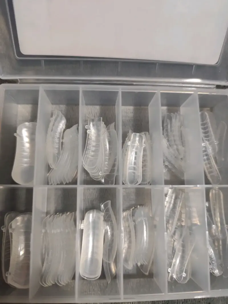 Set de moldes plásticos Koper - 2