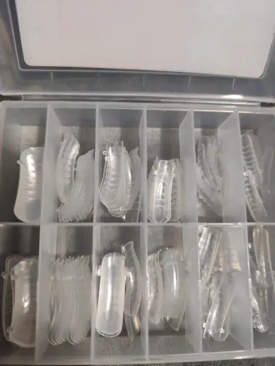 Set de moldes plásticos Koper - miniatura 2