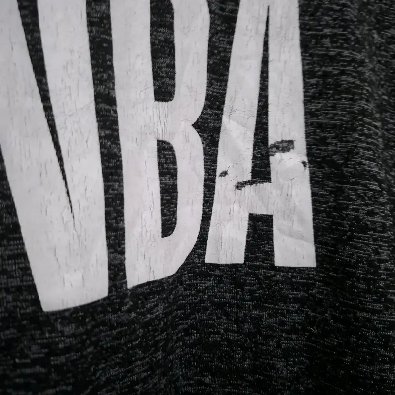 Polerón con capucha NBA gris oscuro - 2