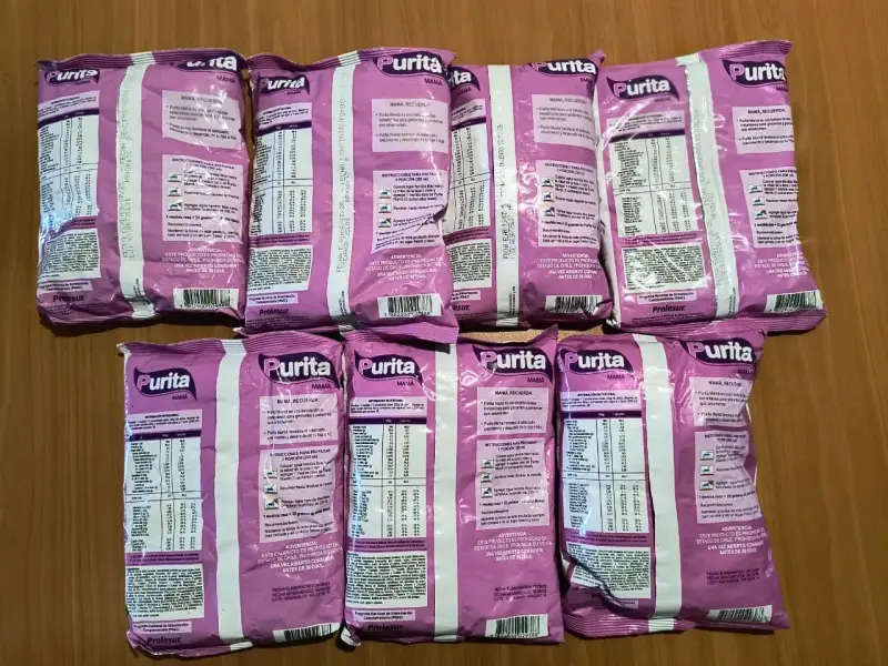 Leche en polvo Purita Mama - 2