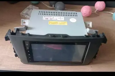 Radio Original Suzuki Celerio 2019 Blaupunkt - miniatura 1