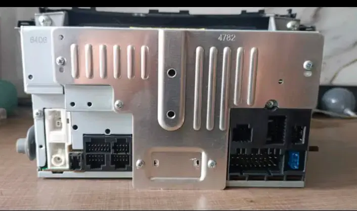 Radio Original Suzuki Celerio 2019 Blaupunkt - 3