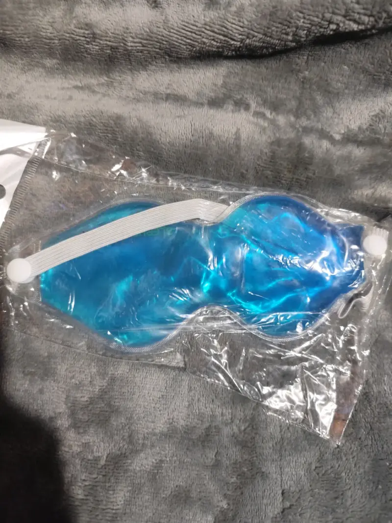 Máscara de gel frío para ojos - 2