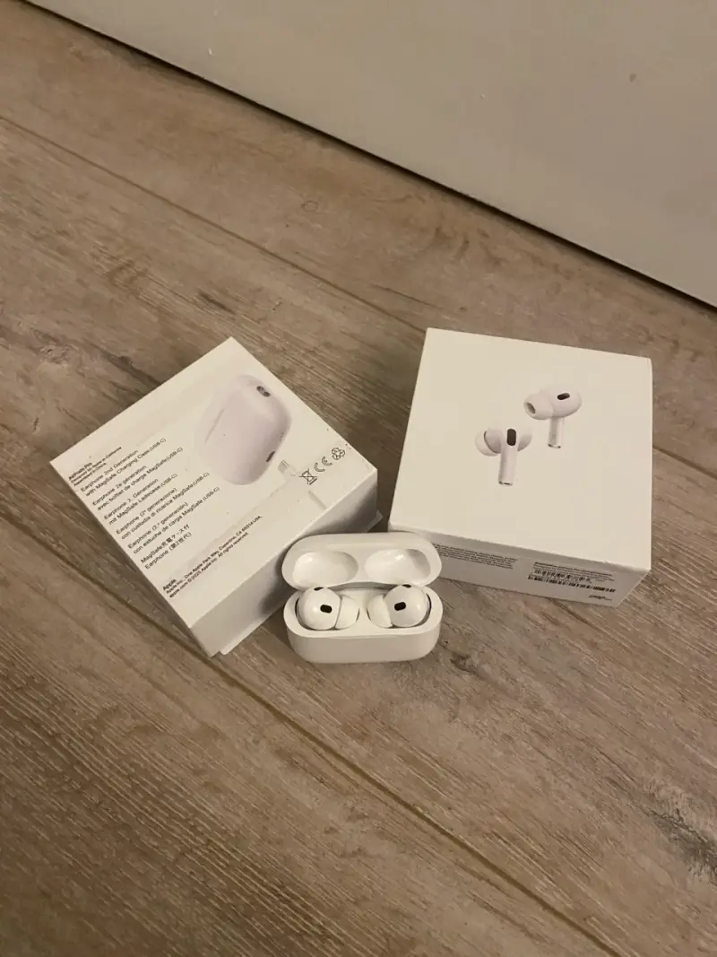 Auriculares inalámbricos pro - 1
