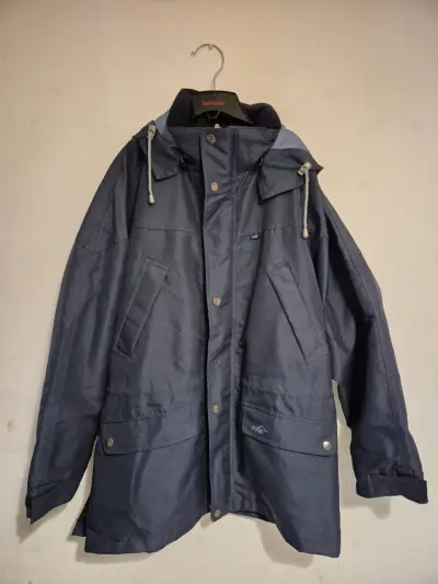 Chaqueta Técnica Impermeable Píab Blue - miniatura 1