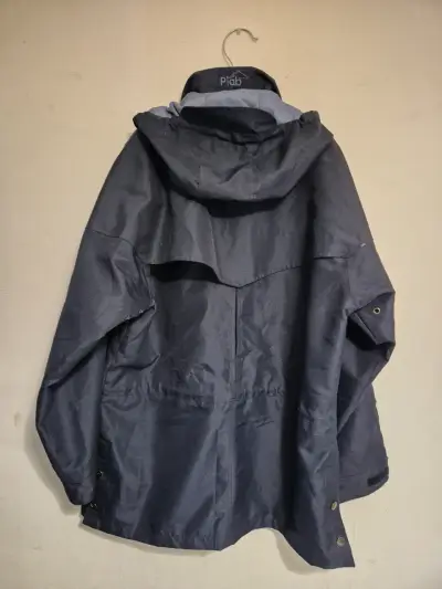 Chaqueta Técnica Impermeable Píab Blue - miniatura 2