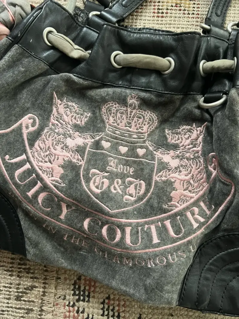 Cartera Juicy Couture Scottie Day Dreamer Vintage - 2