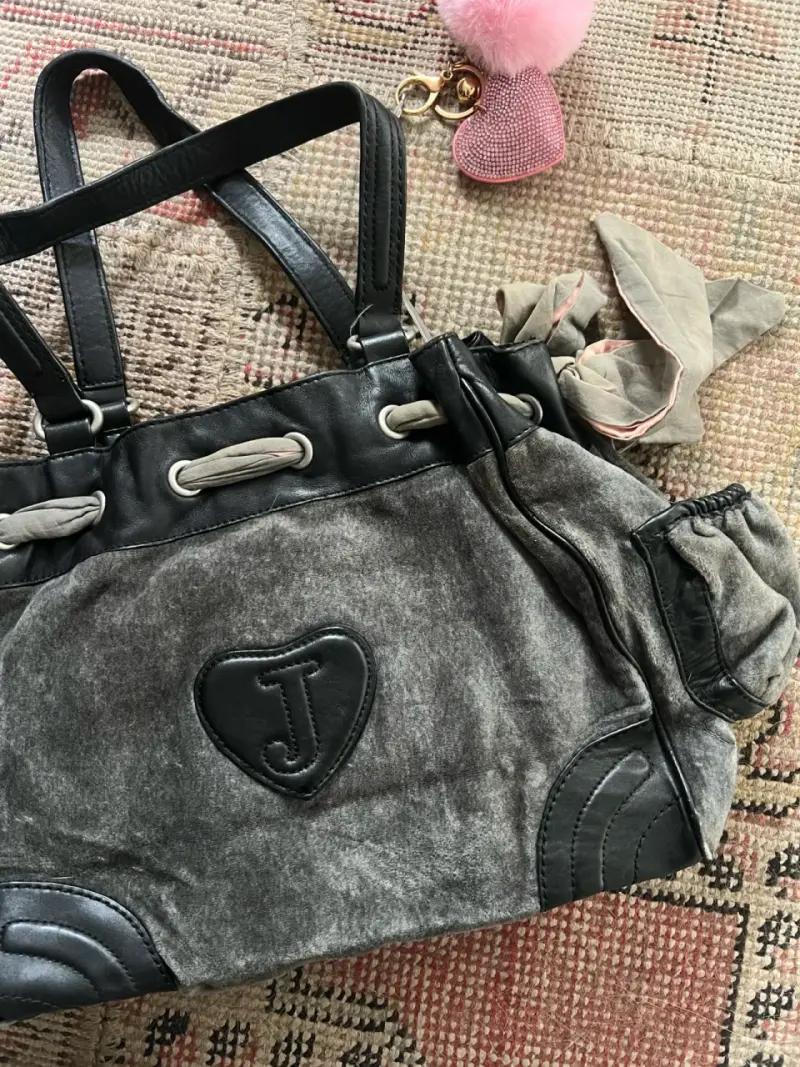 Cartera Juicy Couture Scottie Day Dreamer Vintage - 3